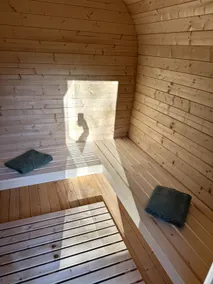 Home of Oasis - Indoorpool, Sauna, Naturteich - Image 5