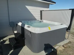 Hilltop Haven Hot Tub w/ Views Dogs! Buffalo River - Image 4