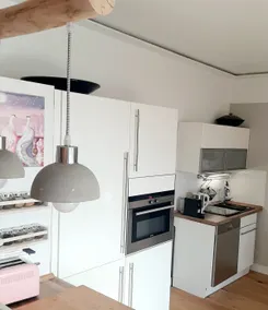 Loft just outside Munich with 2 double beds - Image 5