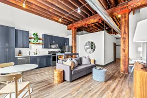 Loft with Gateway Arch Views | Downtown St. Louis - Image 4