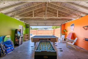 Hot tub, Game rm, Firepit, Pergola 1 mile frm DT - Image 3