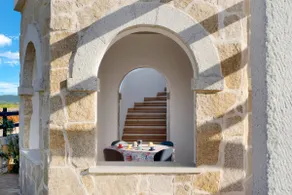 2-bedroom house with sea view solarium - Image 5