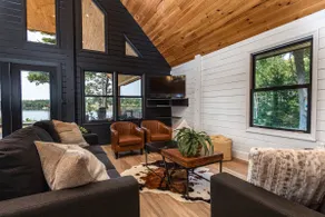 Sunset Shore Cottage - Riverfront - Image 5