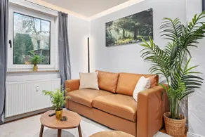 Edler Wohnraum: Boutique Apt Coffee Wi-Fi Garage - Image 5