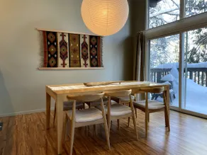 The Ferndale MCM | Mid-Century Modern Cabin - Image 3