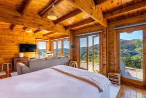 Wood House Amazing View Douro - Image 4
