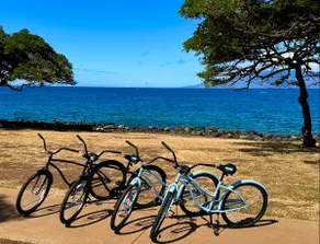 6 mins-Kaanapali beach • Family bungalow • Parking - Image 4
