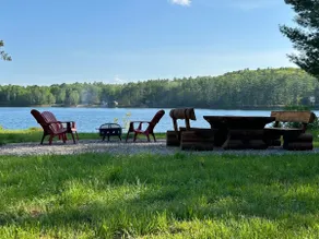 Charming chalet on the lake - Image 2