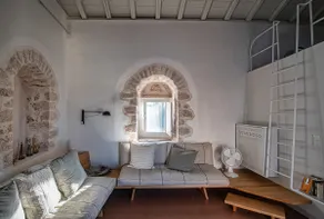 Liakos, serene natural environment with sea view - Image 2