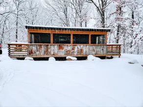 secluded cabin in the Woods - Osceola, MO - Image 3