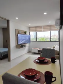 Elegant and centrally located North Barranquilla Apartment - Image 2