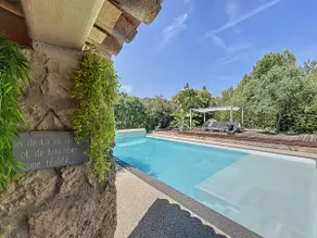Villa-Piscine-Tennis-Spa-French Riviera - Image 4