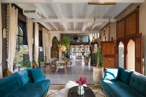 Riad Daba, Luxurious Riad, Spectacular Atlas view - Image 2