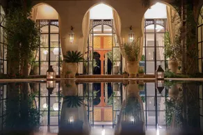 Riad Daba, Luxurious Riad, Spectacular Atlas view - Image 3