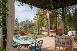 Riad Daba, Luxurious Riad, Spectacular Atlas view - Image 5