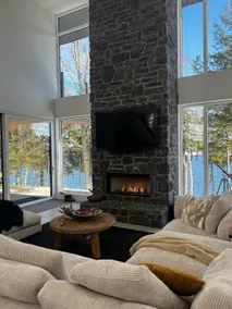 Luxury Lakefront Retreat | Haliburton - Image 4