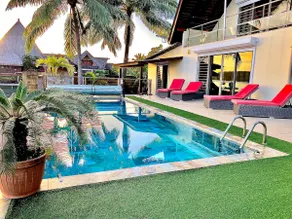 Octopus Villa – Lagoon Access and Private Pool - Image 2