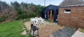 Cottage in the countryside with inground pool and hot tub - Image 2