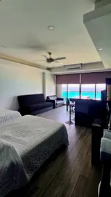 Beautiful room facing the Caribbean sea - Image 2