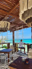 Beautiful room facing the Caribbean sea - Image 4