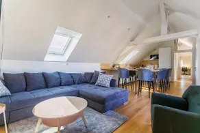 Beautiful duplex close to the center of Strasbourg. - Image 2