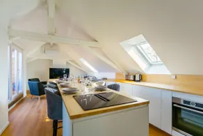 Beautiful duplex close to the center of Strasbourg. - Image 5