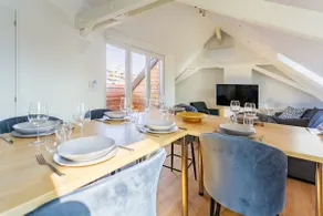 Beautiful duplex close to the center of Strasbourg. - Image 4