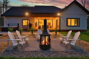 Muskoka Spa & Golf Retreat with Sauna + Hot Tub - Image 4