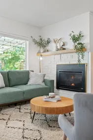 Chambers Bay 4BR Retreat | Open Layout + Yard - Image 3