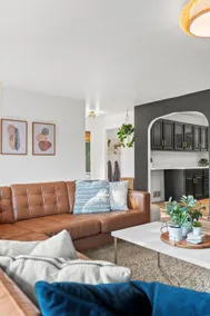 Chambers Bay 4BR Retreat | Open Layout + Yard - Image 2