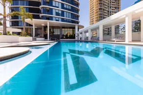 2BR Brand New Lux Apt in Surfers Paradise - Image 3