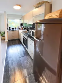 3 room designer apartment balcony near IN Village/ A9 - Image 5