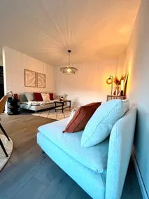 3 room designer apartment balcony near IN Village/ A9 - Image 2