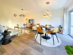 3 room designer apartment balcony near IN Village/ A9 - Image 3