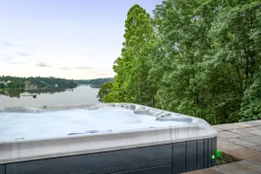 3 Acre 5BR Resort: private pool, hot tub boat dock - Image 2