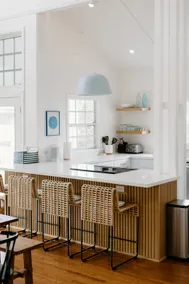 Stylishly renovated home. Peaceful, views and AC. - Image 3