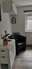 Small, quiet basement apartment near the edge of the field - Image 4