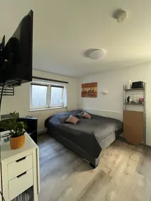 Small, quiet basement apartment near the edge of the field - Image 3