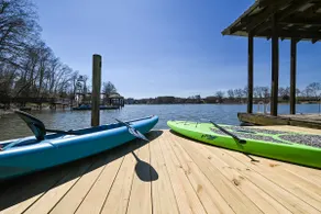LKN Prvt Dock | Fire Pit | Hot Tub | Pet Friendly - Image 4