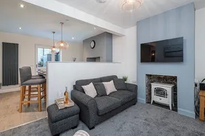 Townhouse by the sea - Y Felinheli - Image 2