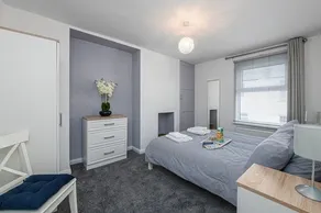 Townhouse by the sea - Y Felinheli - Image 3