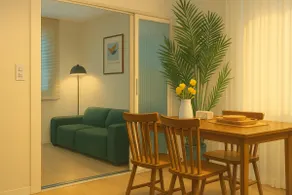 Spacious 2 rooms-Seokchon Station 3 minutes/6 people/Free parking 1 car/Jamsil Lotte Tower/Songridan-gil/Green Stay - Image 5