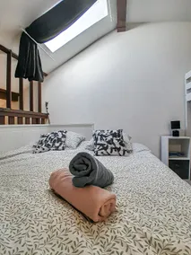 Y'Hôtes- Studio near ski & mountain bike trails - Image 3