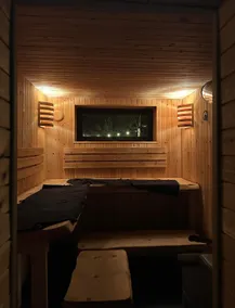 ANDO Villa with wood stove sauna - Image 5