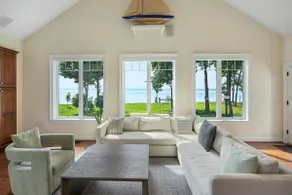 Waterfront Chesapeake mansion - Panoramic Bay view - Image 3