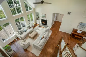 Waterfront Chesapeake mansion - Panoramic Bay view - Image 5