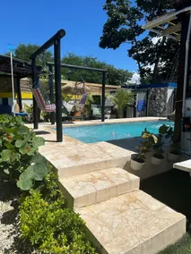 Tropicoco Pool House Steps From The Beach - Image 2