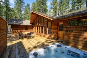 Basecamp Cabin at Black Butte - Image 3