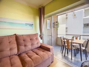 Easy access to Praia do Forte, large balcony and 2 parking spaces - Image 3