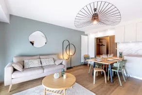 Cocoon 2 bedrooms Sea front in Pornichet Parking - Image 4